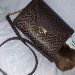 Brown Aldo Purse